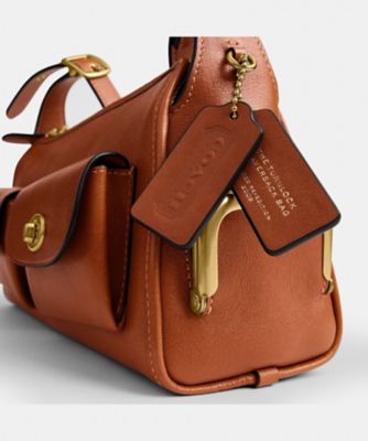 ターンロック ハバーサック バッグ 27 | COACH/コーチ | 三越伊勢丹